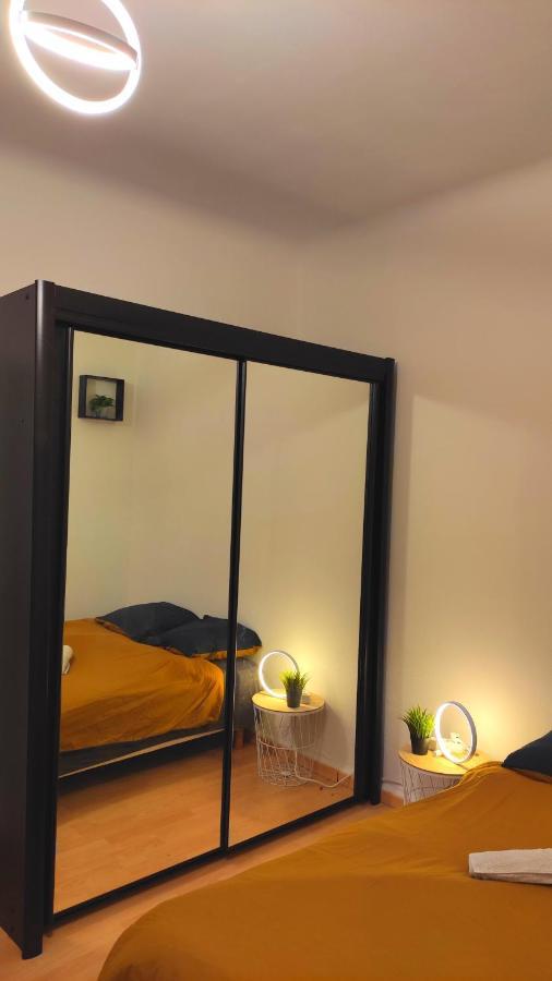 Cocooning Logement Entier Parking Gratuit Algrange Exterior foto